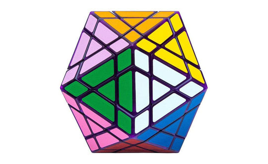 Galaxy Puzzle Icosaminx (Limited Edition) | SpeedCubeShop