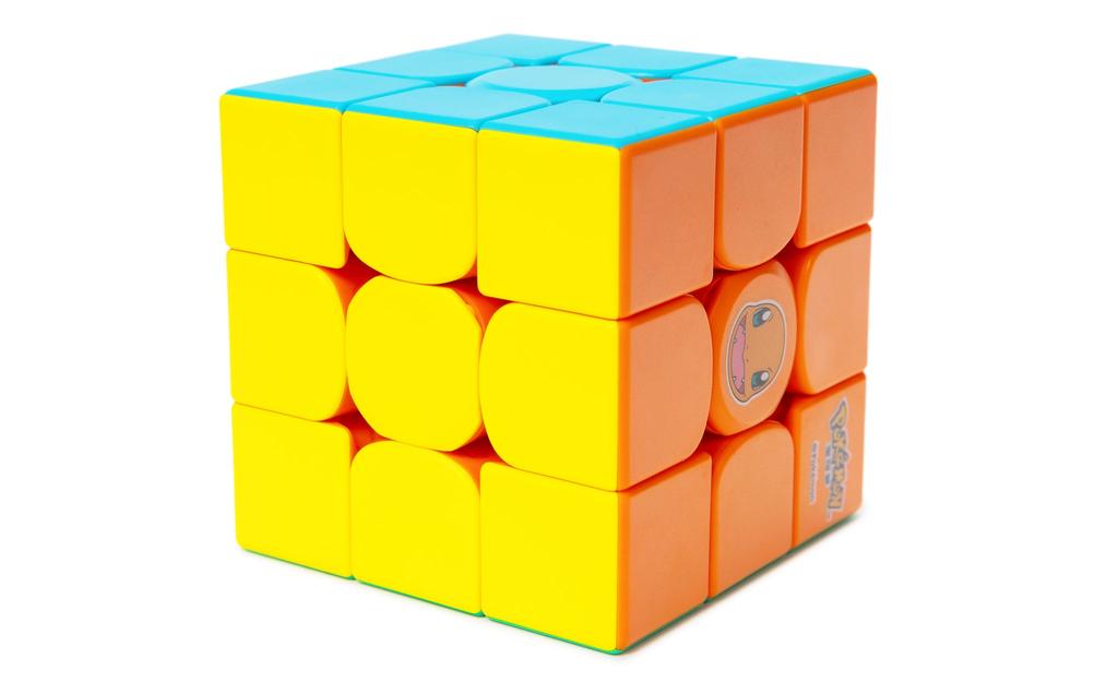 GAN 356 ME 3x3 (Magnetic) - Charmander, Pokémon Series