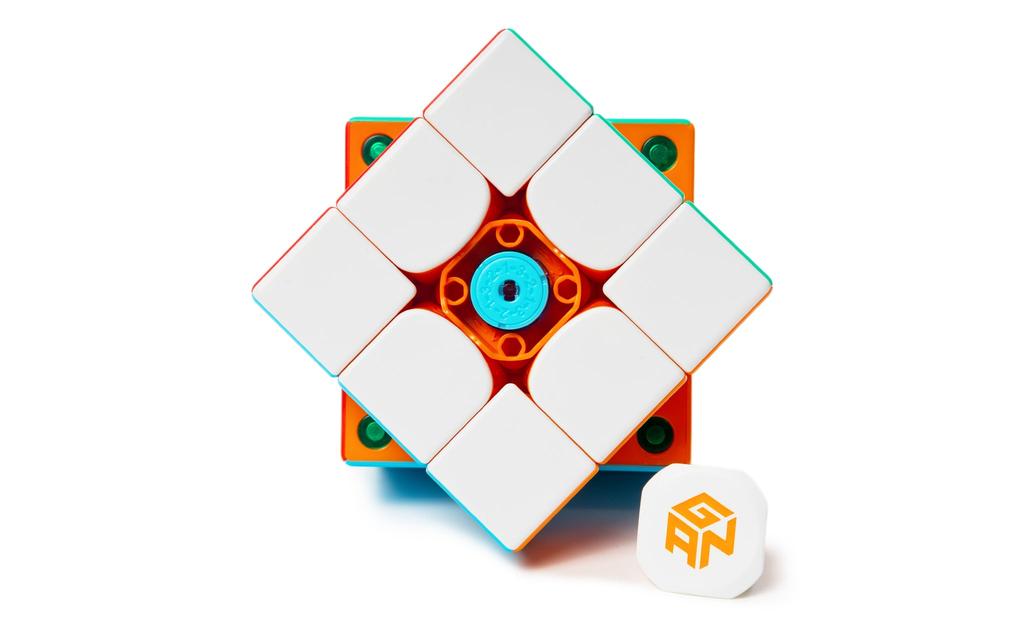 GAN 356 ME 3x3 (Magnetic) - Charmander, Pokémon Series