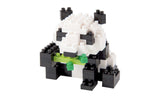 Giant Panda (First Version) Nanoblock | SpeedCubeShop