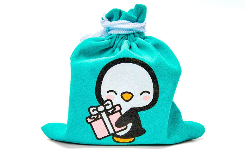 Gift Penguin Cube Bag - Limited Edition | SpeedCubeShop
