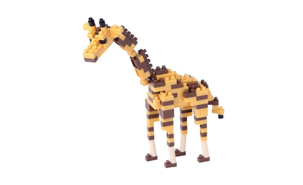 Giraffe (First Version) Nanoblock | SpeedCubeShop
