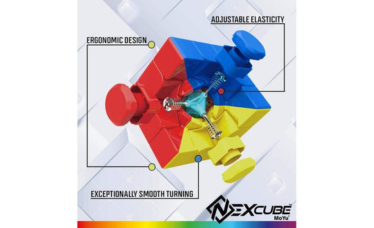 Goliath NEXcube 3x3 Classic | SpeedCubeShop