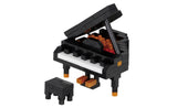 Grand Piano Black (First Version) Nanoblock | SpeedCubeShop