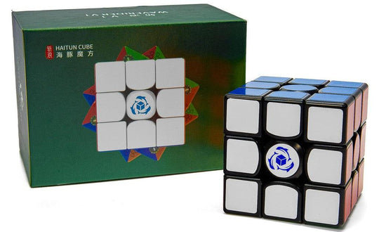 HaiTun Waverider 3x3 Magnetic (Standard) | SpeedCubeShop