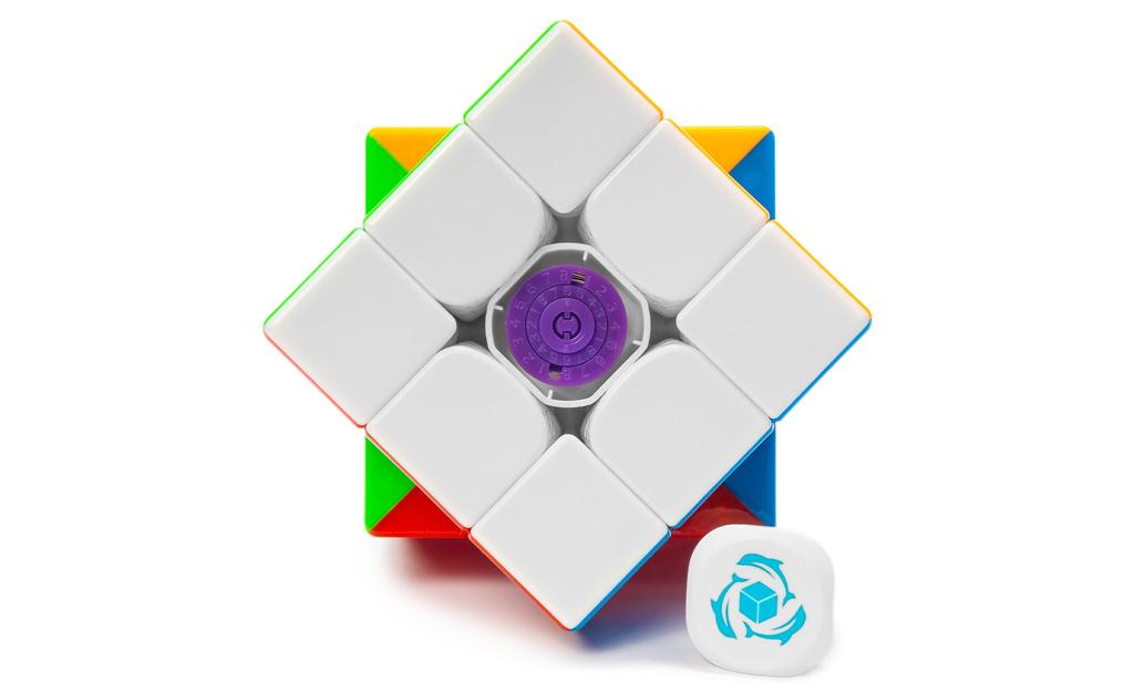 HaiTun WaveRider V2 3x3 Flagship (Magnetic, 20-Magnet Ball-Core)