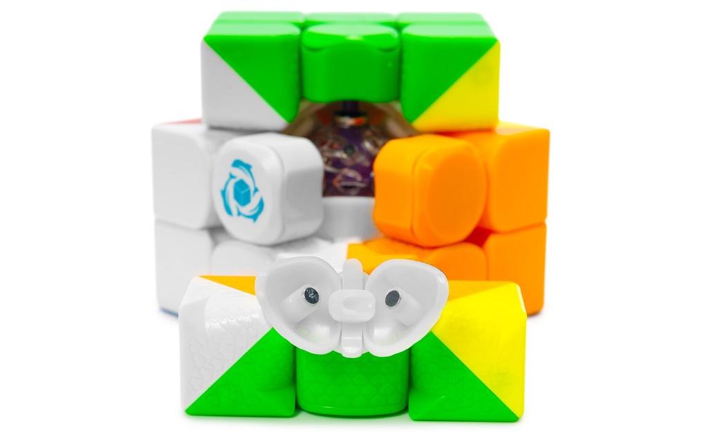 HaiTun WaveRider V2 3x3 Flagship (Magnetic, 20-Magnet Ball-Core)
