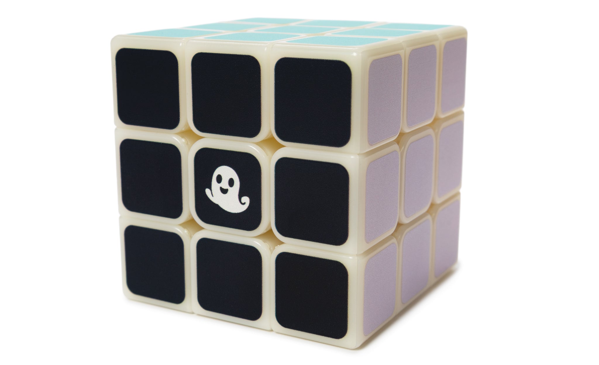 Spooky Cube Blind Box Series 1 – Mystery Halloween 3x3 Speed Cube