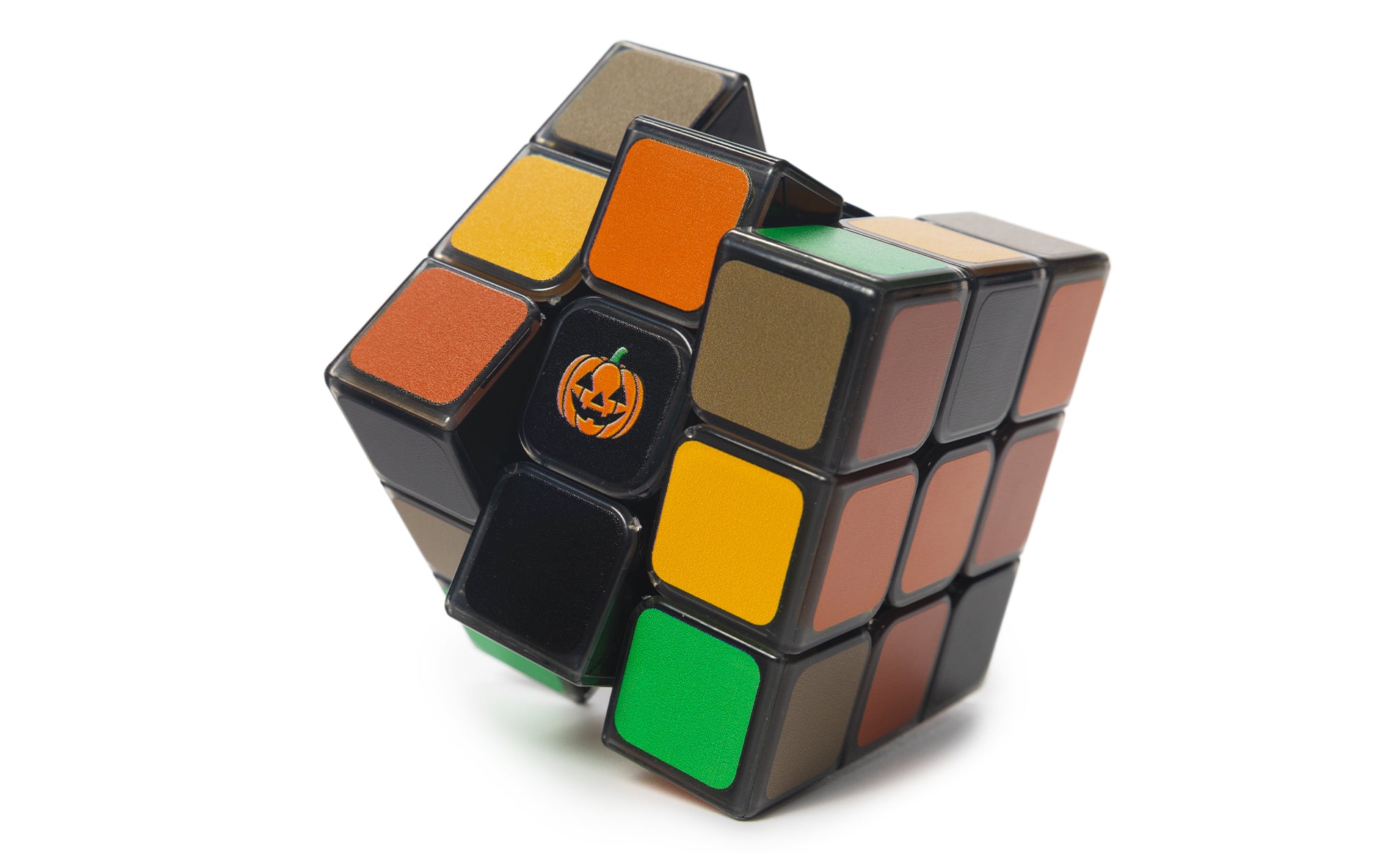 Spooky Cube Blind Box Series 1 – Mystery Halloween 3x3 Speed Cube