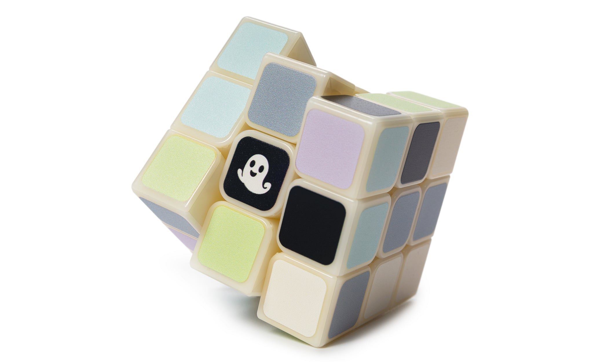 Spooky Cube Blind Box Series 1 – Mystery Halloween 3x3 Speed Cube
