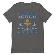 Hanukkah Rubik's Cube Shirt | SpeedCubeShop