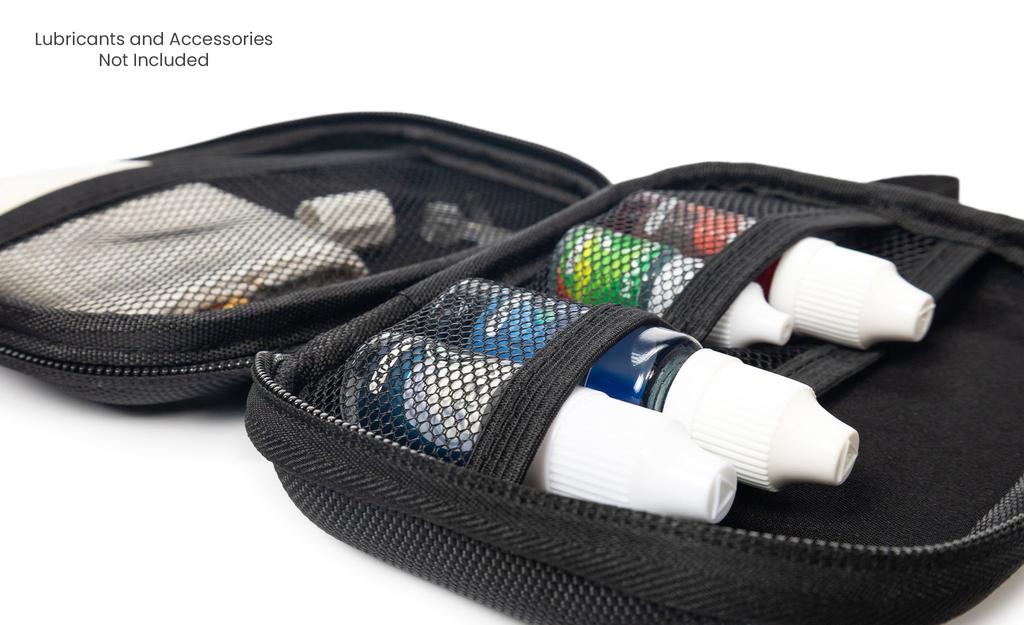 Lube & Accessory Hard-Case - Small
