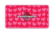 Hearts Mini Mat | SpeedCubeShop