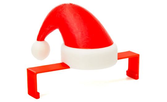 Santa Hat Speed Cube Topper - Limited Edition