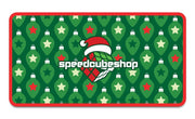 Holiday Mini Mat | SpeedCubeShop