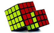 Hybrid Siamese Cube (3x3 + 4x4) | SpeedCubeShop