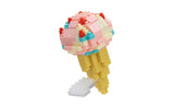 Ice Cream Nanoblock | SpeedCubeShop