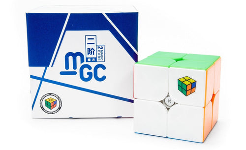 JPerm MGC 2x2 (Magnetic) | 2x2 Speed Cube