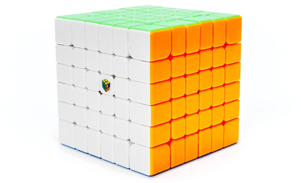 Jperm Mat JPerm MGC 6x6 (Magnetic) | 6x6 Speed Cube