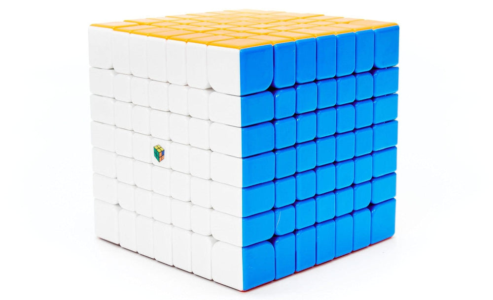 JPerm MGC 7x7 (Magnetic) | 7x7 Speed Cube