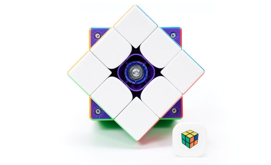 Jperm Mat JPerm WeiLong WR M 2021 3x3 (Magnetic, MagLev) | 3x3 Speed Cube