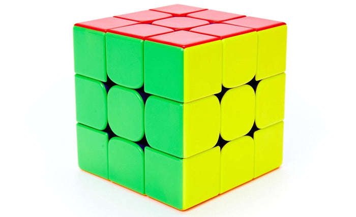 JPerm WeiLong WR M 2021 3x3 (Magnetic, MagLev) | 3x3 Speed Cube