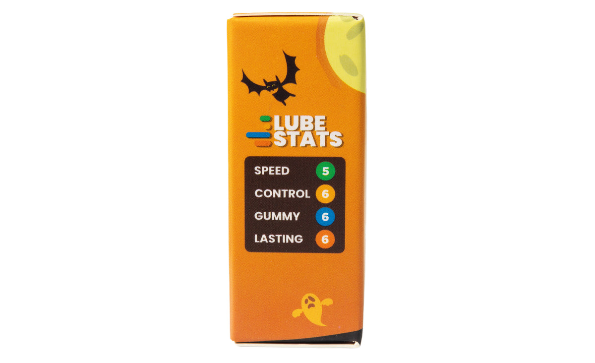 Jack O' Lantern Lubricant V2 (Pumpkin Spice Scented)