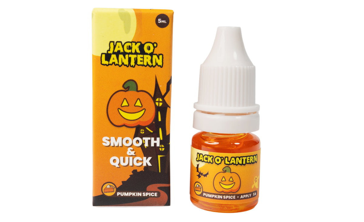 Jack O' Lantern Lubricant V2 (Pumpkin Spice Scented)