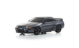 KYOSHO A.S.C. Gun Metallic Nissan Skyline GT-R NISMO R32 | SpeedCubeShop