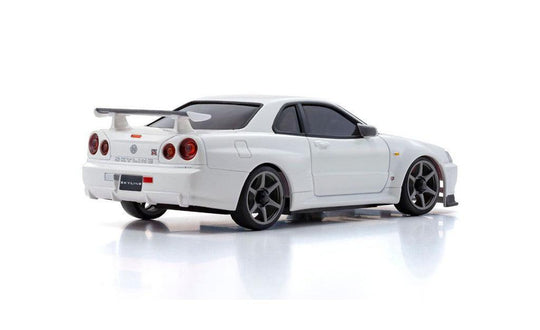 KYOSHO A.S.C. Nissan Skyline GT-R V.spec II Nur (R34) | SpeedCubeShop