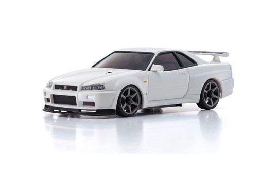 KYOSHO A.S.C. Nissan Skyline GT-R V.spec II Nur (R34) | SpeedCubeShop