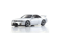KYOSHO A.S.C. Silver Nissan Skyline GT-R V.spec R33