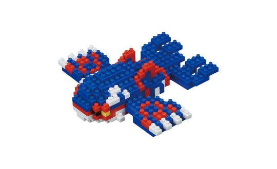 Kyogre Nanoblock | SpeedCubeShop