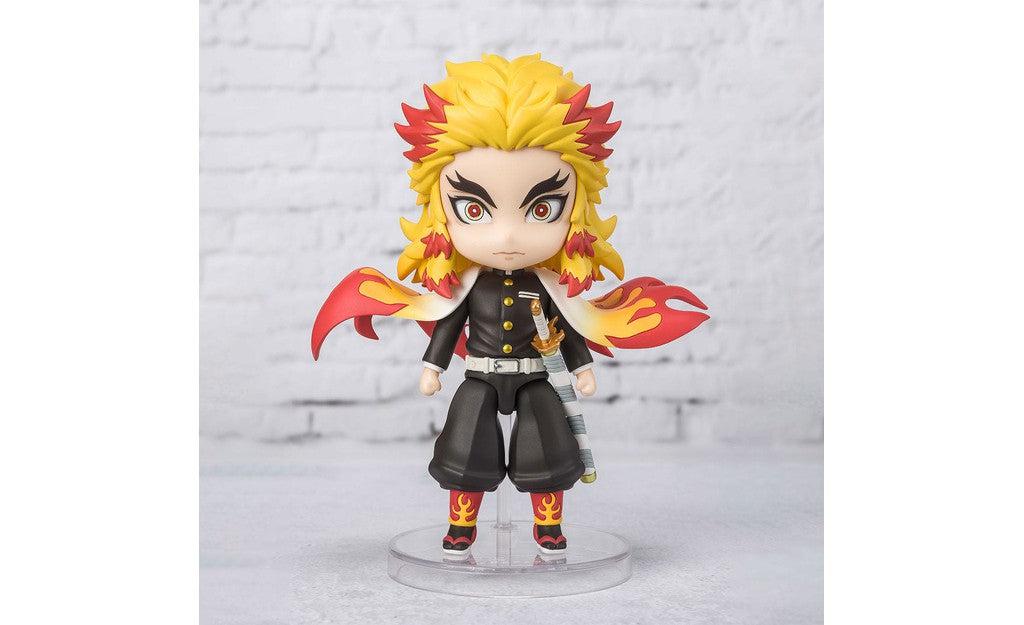 Mini Rengoku Walk Kyojuro Rengoku Figuarts Mini - Demon Slayer: Kimetsu no Yaiba ...