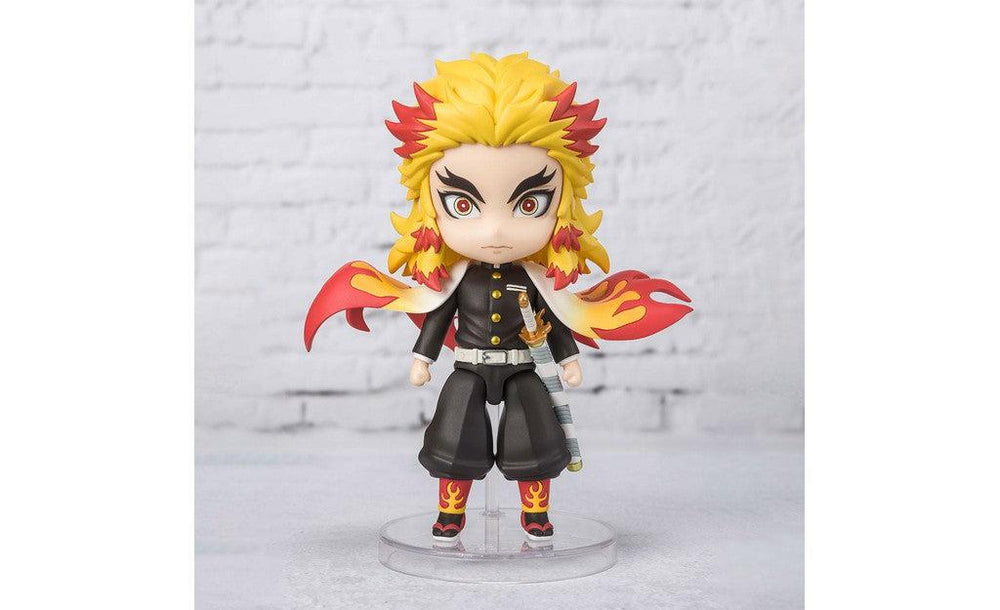 Kyojuro Rengoku Figuarts Mini - Demon Slayer: Kimetsu no Yaiba