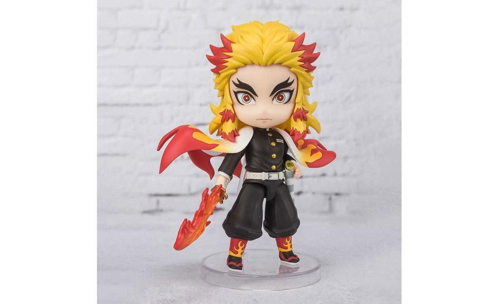 Mini Renguko Kyojuro Rengoku Figuarts Mini - Demon Slayer: Kimetsu no Yaiba