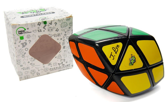 LanLan Skewb Curvy Rhombohedron | SpeedCubeShop