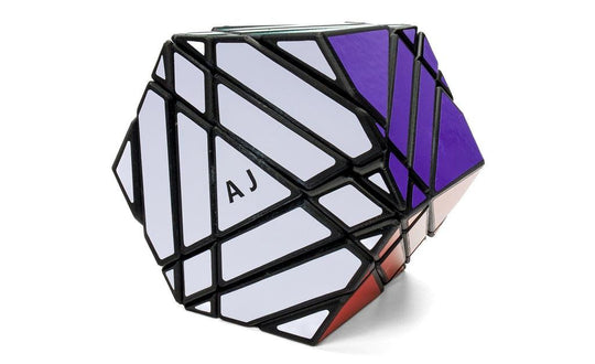 Lee & AJ Master Hexagonal Prism | SpeedCubeShop