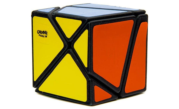 Lee Crazy Fisher 2x2 Cube | Shape Mod Puzzle