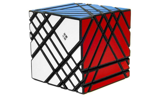 Lee Dual Fisher 5x5 Cube