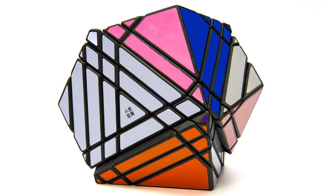 Lee Professor Hexagonal Prism 5x5 | SpeedCubeShop