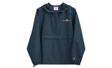 Legacy Champion Packable Jacket (Embroidered) | SpeedCubeShop
