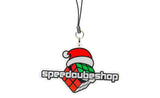 Legacy Santa Christmas Ornament - Limited Edition | SpeedCubeShop