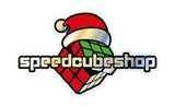 Legacy Santa Decal Sticker (Holographic) - Limited Edition | SpeedCubeShop