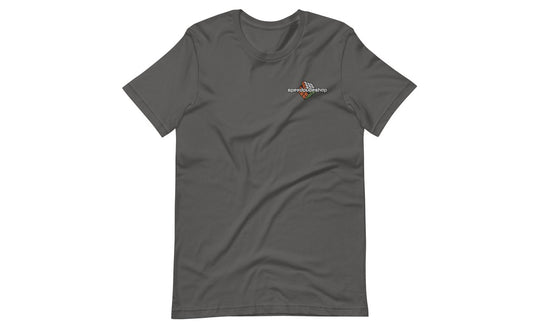 Legacy Shirt (Embroidered) V2 Dark | SpeedCubeShop