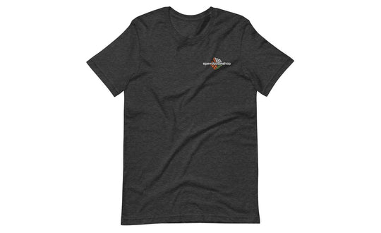 Legacy Shirt (Embroidered) V2 Dark | SpeedCubeShop