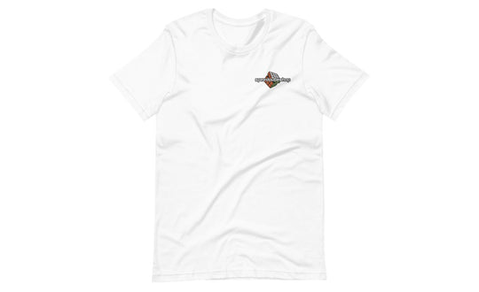 Legacy Shirt (Embroidered) V2 Light | SpeedCubeShop