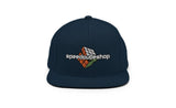 Legacy Snapback Hat | SpeedCubeShop
