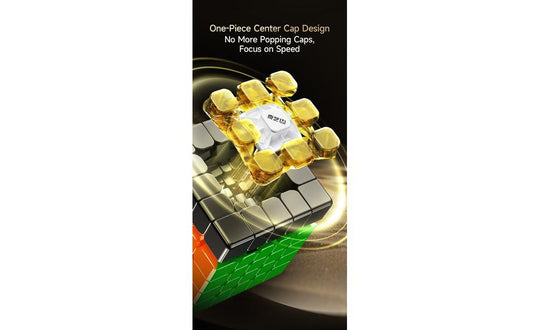 QiYi Warrior 5x5 (Magnetic, UV Coated)