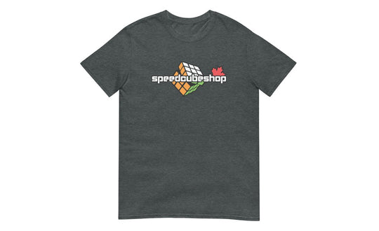 Maple Leaf Chest Shirt | SpeedCubeShop